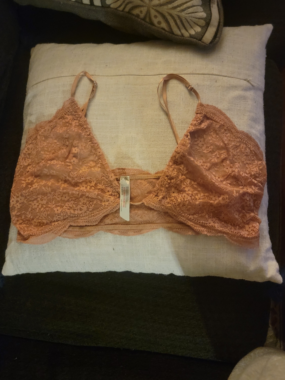 Free People intimately Bralette in Brown